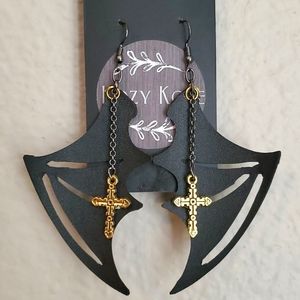 Costume Kozy Koze Earrings